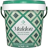 Maldon Sea Salt Flakes Tub, 1.4kg