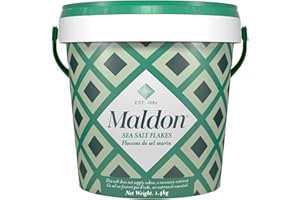 Maldon Sea Salt Flakes Tub, 1.4kg
