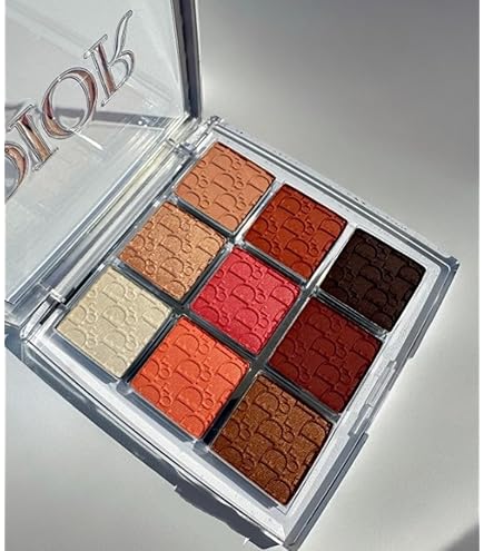 Amazon.com : Dior Diorshow 10 Couleurs eyeshadow palette 001 Mitza