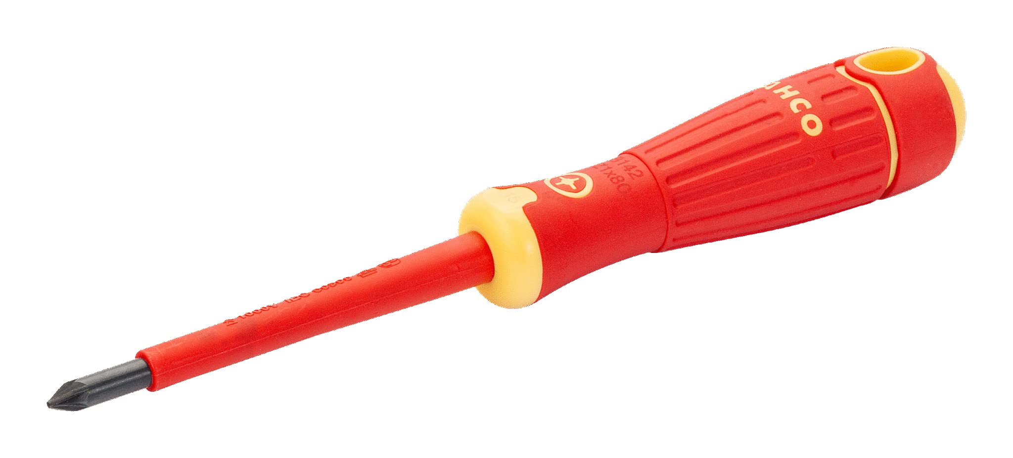 SB INSULATED SCREWDR PZ1X80