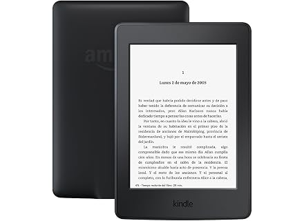 Kindle Paperwhite wifi