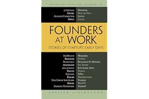 Founders at Work: Stories of Startups' Early Days