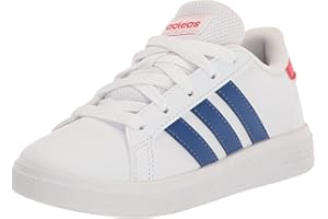 adidas Unisex-Kids Grand Court 2.0