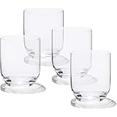 Made In Cookware - Drinking Glasses - 15 oz - Set of 4 - Made of Ultra-Durable Crystal - Crafted in Germany