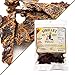 Best Beef Jerky by Strollo's Hot Flavor Sampler, (10 Hot, 10 Hot Garlic) - Low Sodium, Low Sugar, No Preservatives - Made with All Natural USA Beef