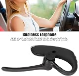 Annadue F910 Bluetooth V5.0 Single Ear Headset Noise Cancelling Mic Ear Hanging view 4