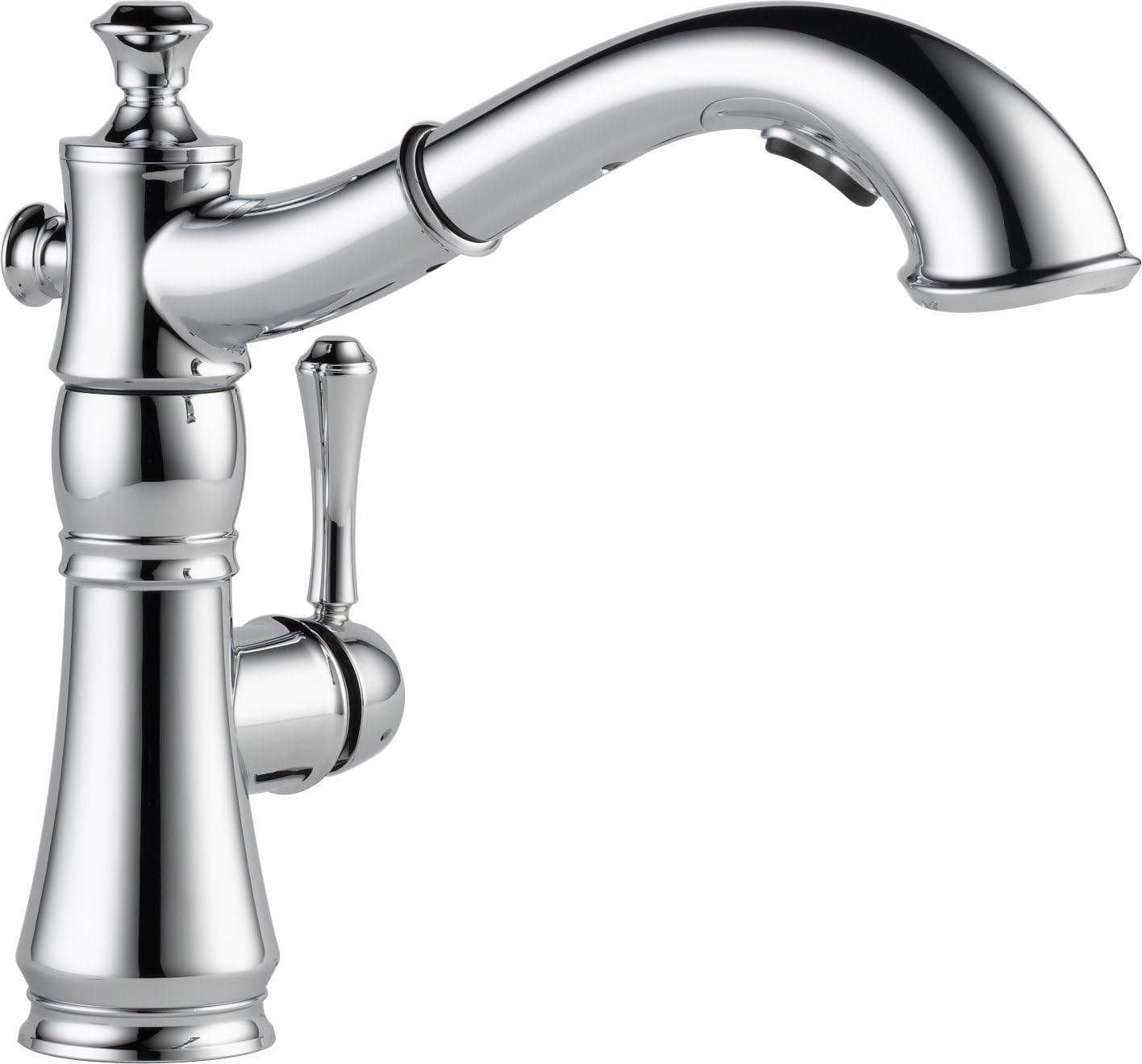Delta Faucet Chrome 4197-DST