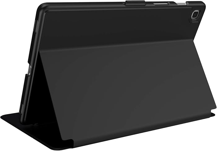 Speck Products BalanceFolio Samsung Galaxy S5e Case and Stand, Black/Black