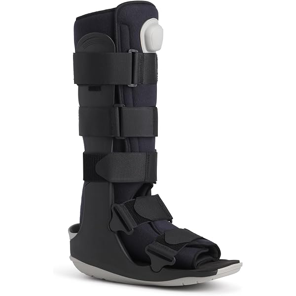 thumbnail image 2 of Ovation Medical Gen 2 Tall Pneumatic Walker 2 of 10