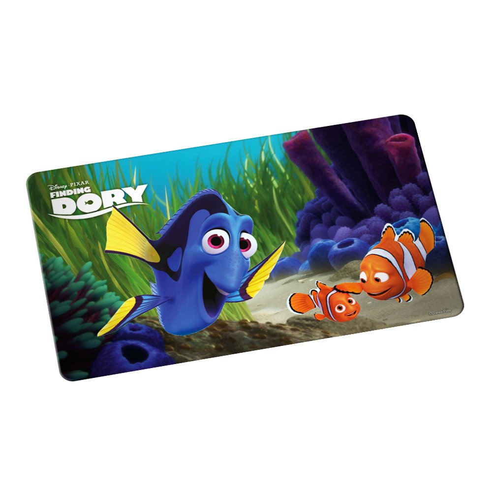 Gedalabels Breakfast Board Dory 23,5x14cm, Melamine, Multicolor, 23.5 x 14 x 2 cm