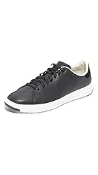 Cole Haan Men's Grandpro Tennis Oxford, Black, 13 M
