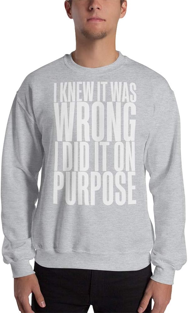Wrong sweatshirt Clearance