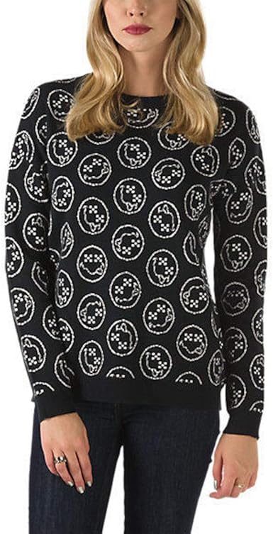 vans sweater womens
