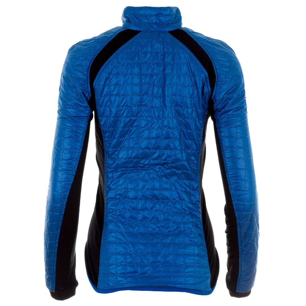 Top Reiter Jacke LÓA Damen blau meliert Sport & Freizeit Reitsport