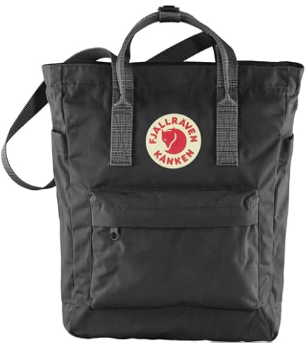 Amazon.com: Fjällräven Unisex Kanken Totepack Mini Deep Forest One