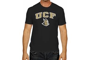 Campus Colors NCAA Adult Gameday Cotton T-Shirt