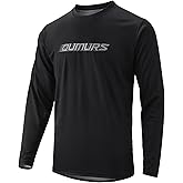 Oumurs Adult Motocross Jersey for Dirt Bike Jersey Mens Mountain Bike for Motorcycle Cycling Bicycle BMX Moto MX ATV Off Road