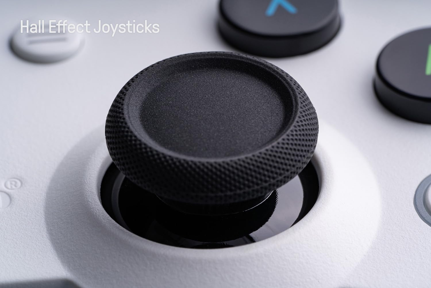 8Bitdo Pro 2 Hall Effect Joysticks/Hall Trigger Wired Controller with Back Buttons, 3.5mm Audio Jack and Mic Mute Button for Xbox Series X|S, Xbox One, Windows 10/11 - Officially Licensed (Black)