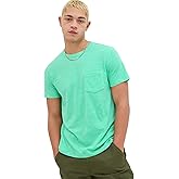 Gap Mens Lived in Pocket Crew T-Shirt