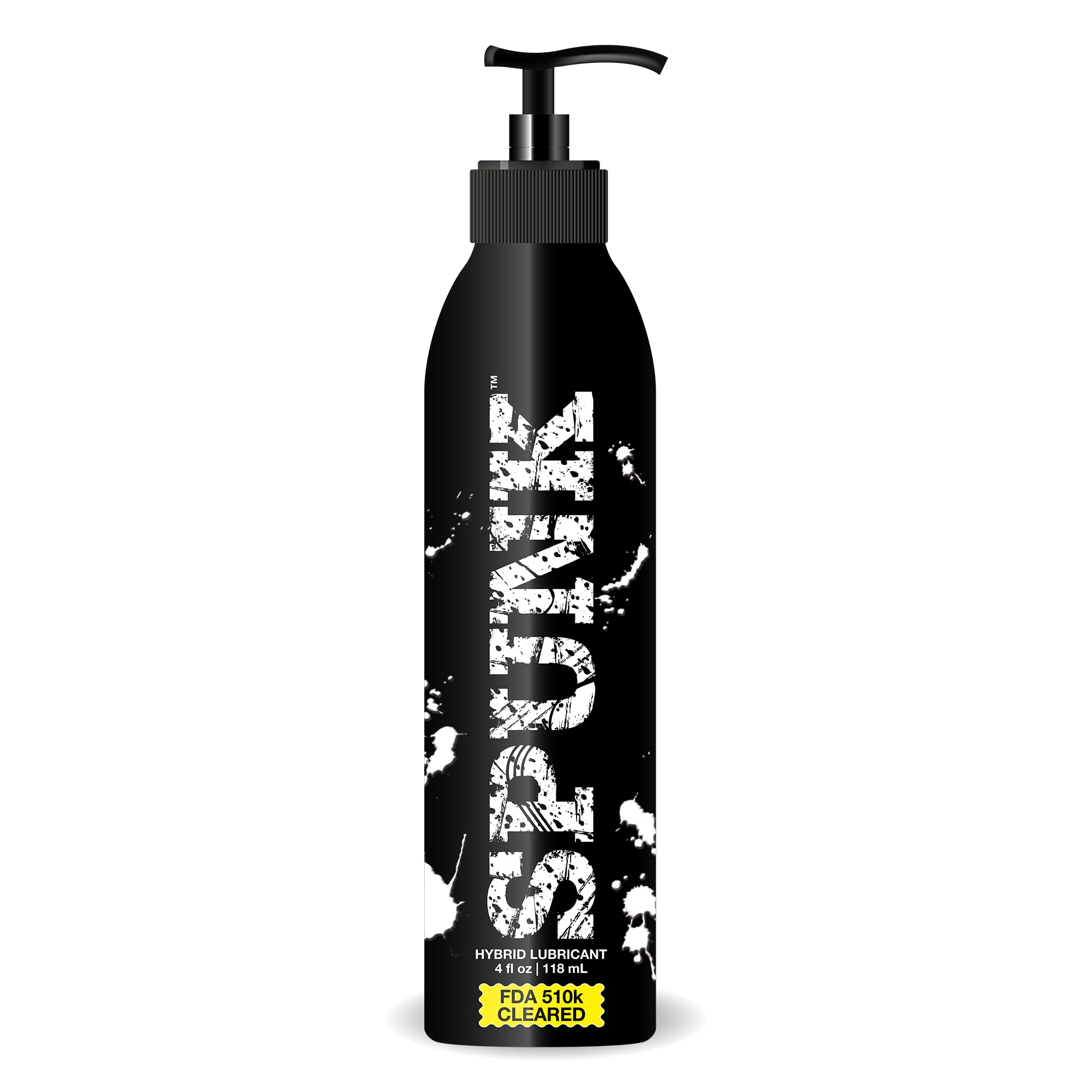 Spunk Lube Hybrid White, 4 oz