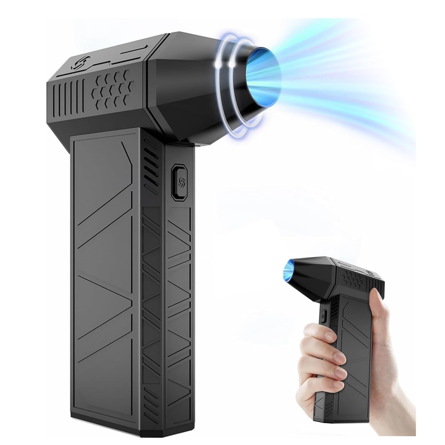 Mua Cyclone X3 High-Speed Air Blaster - 130000 RPM Cordless Jet Fan, 3 ...
