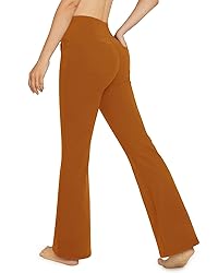 G4Free Jean Yoga Pants for Women High Waisted