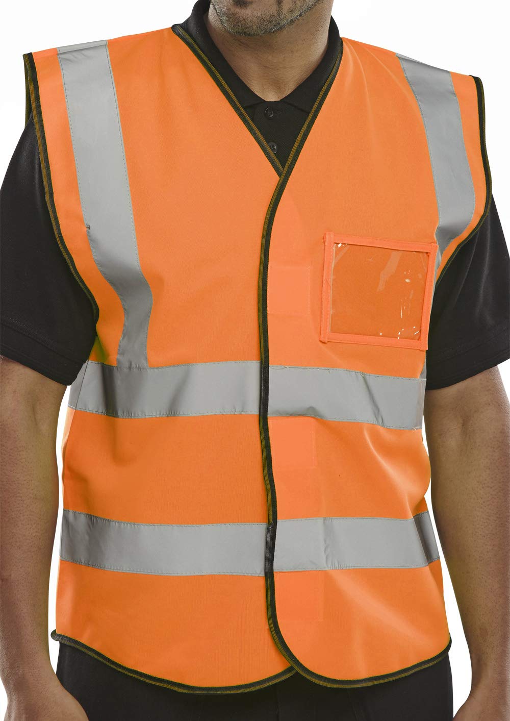 Hi Vis Orange Id Vest XXL (Each)