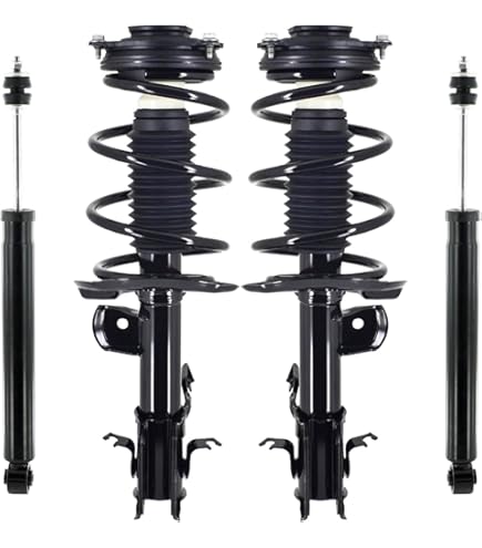 tssy.k Amazon.com: KYB SR4399 Strut-Plus Complete Corner Unit