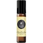 Edens Garden Joy Essential Oil Roll-On Blend- 100% Pure Premium Grade, Natural, Therapeutic, Aromatherapy, Kid & Skin Safe, The Best for Gifts, Comfort, Relaxation Pre-Diluted 10 ml (.33 fl oz)