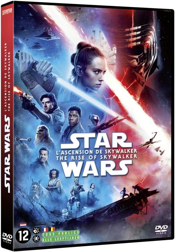 couverture de : L'ascension de Skywalker