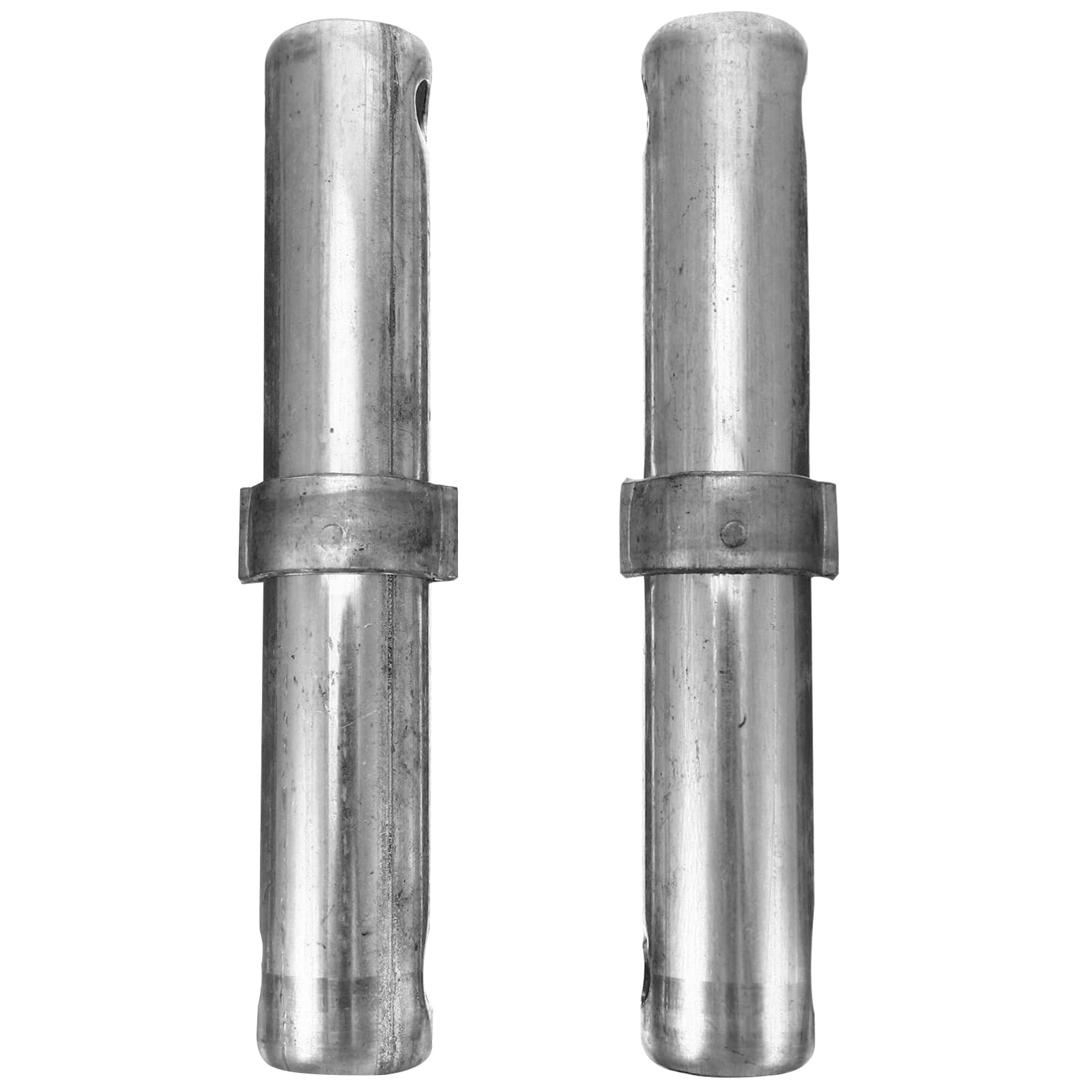 Angoily Scaffolding Equipment 2 Pcs Scaffolding Spring Locking - Scaffolding Supplies Part Retainers - Scaffold Scaffolding Hinge Pin Scaffolding Coupling Scaffolding Spring Retainers