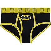 SuperHeroStuff Batman Symbol Men's Underwear Fashion Briefs