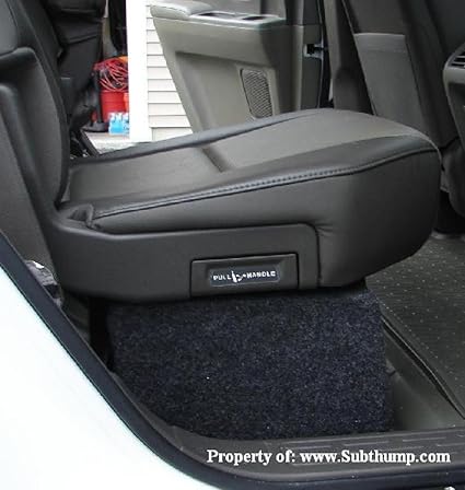 honda ridgeline subwoofer box