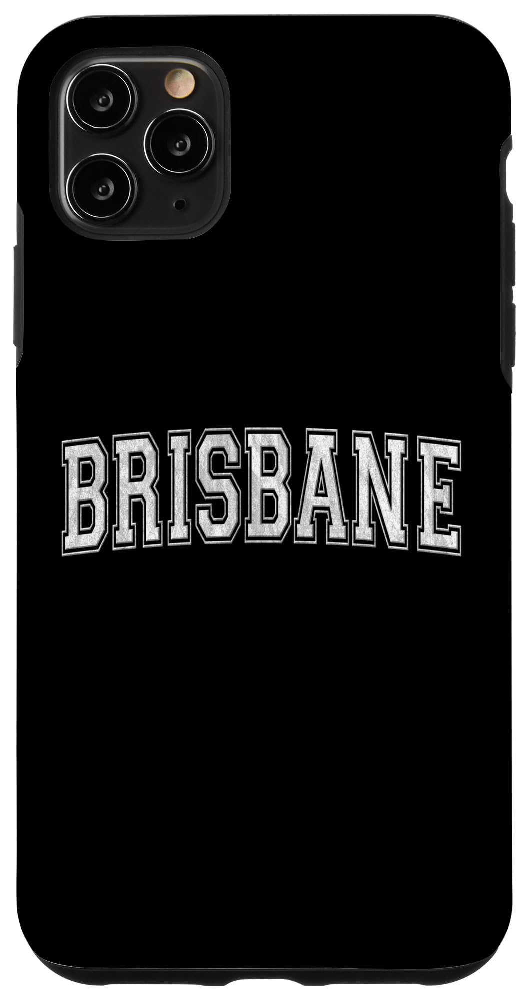 iPhone 11 Pro Max Brisbane Australia - Brisbane Varsity Case