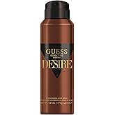 GUESS Seductive Desire For Men/Homme Deodorizing Body Fragrance Spray For Men, 6.0 Oz.
