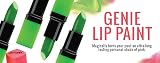 Barry M Genie Lip Paint Green - Lipstick That Transforms to Your Shade view 6