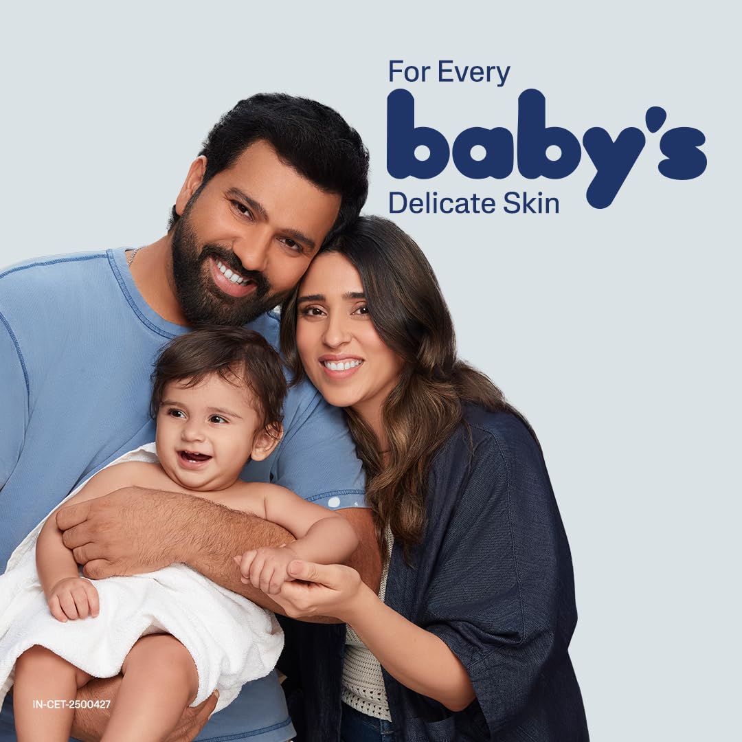 Baby Wash & Shampoo ,Tear Free, Paraben, Colorant and Mineral Oil Free, 13.5 Fl. Oz (Packaging May Vary)