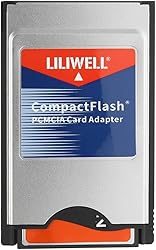 Guangyuweiye CompactFlash Memory Card to PCMCIA Ata