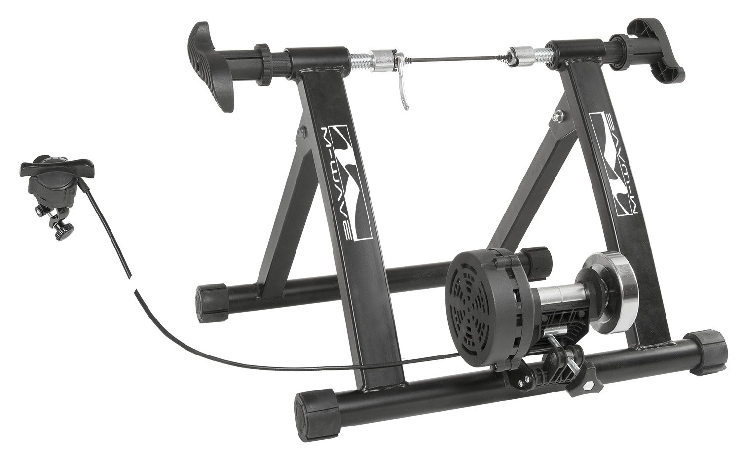 M-Wave Yoke 'n' Roll 10 Roll Exercise Trainer - Black