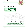 GCSE Biology AQA Exam Practice Workbook (CGP AQA GCSE Biology)