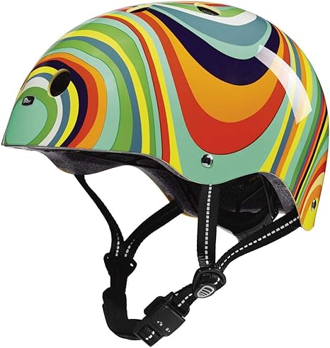 crivit smart bike helmet