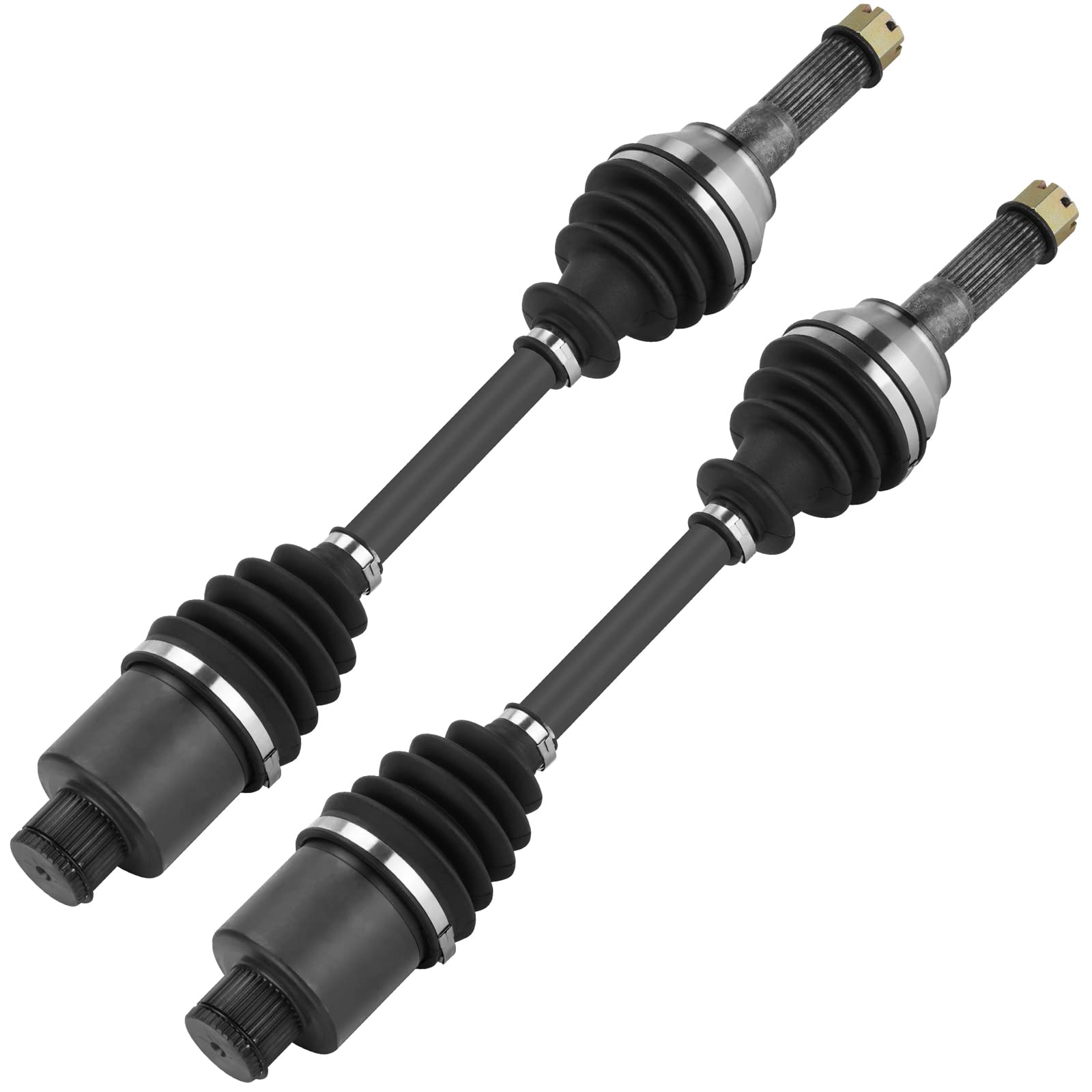 Photo 1 of Youxmoto 2 Rear CV Axle for Polaris 4x4 2006-2013 Sportsman 500 HO; 2008-2014 Sportsman 800; 2006 2007 Sportsman 4x4 450/700; 2011-2014 2X4 Hawkeye 400; Sportsman 4x4 400 HO, Drive Half Shaft 1332935