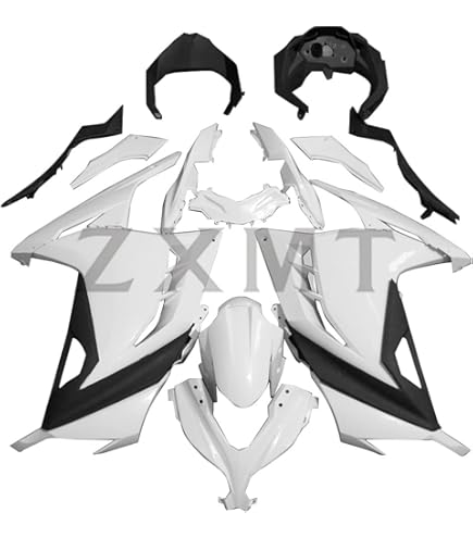 Amazon.com: ZXMOTO Unpainted Gas Tank Cover Fairing For 2013