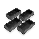 MMasters 1kg-4 Pieces Premium Graphite Ingot Mold