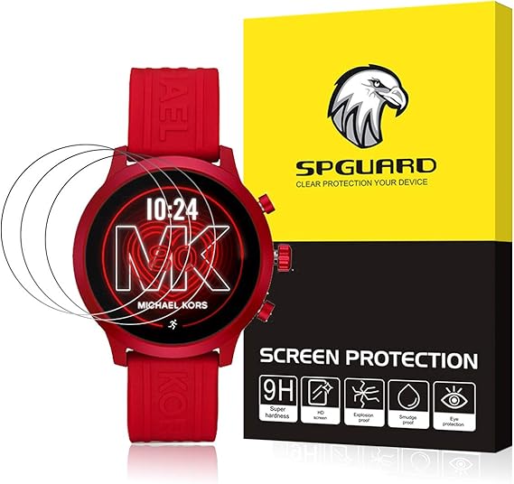 michael kors access waterproof