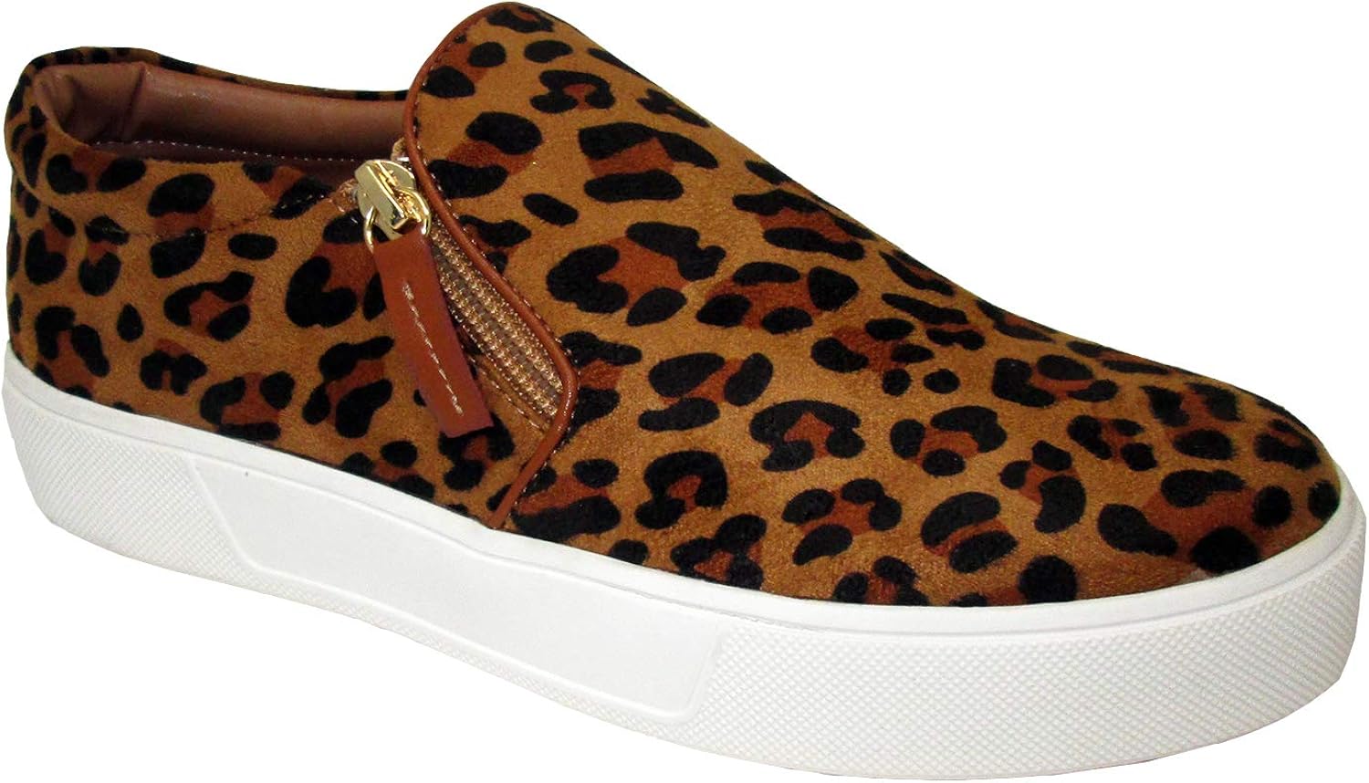 volatile leopard shoes