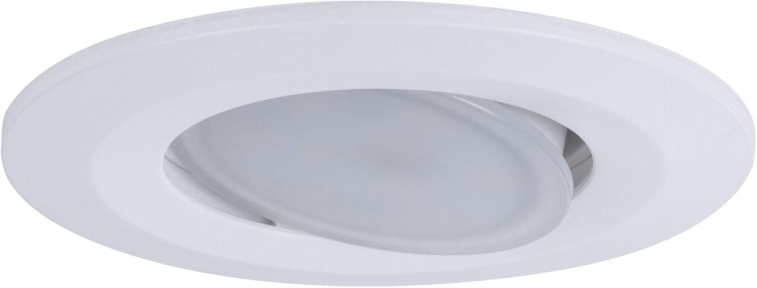 Paulmann 99924 Calle, LED Swivel Cabinet Light with Dimmable Spotlight - Image 3