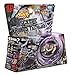Beyblades #BB113 JAPANESE Metal Fusion Starter Set Scythe Khronos T125EDS 4D