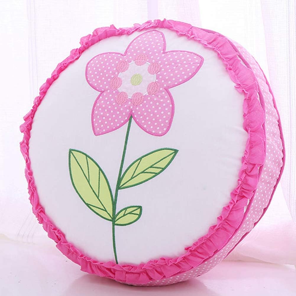 Vctops Kids Pillows Girls Butterfly Shaped Pillow Decorative Throw