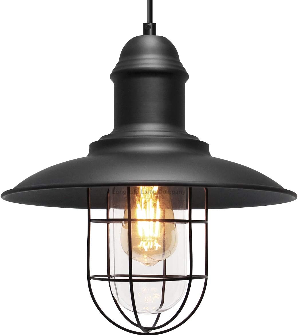 Stylish Coastal Pendant Lights You Can Buy On Amazon The Nautical